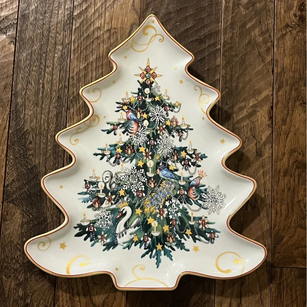 NEW Williams Sonoma Twas the Night Before Christmas 15.75